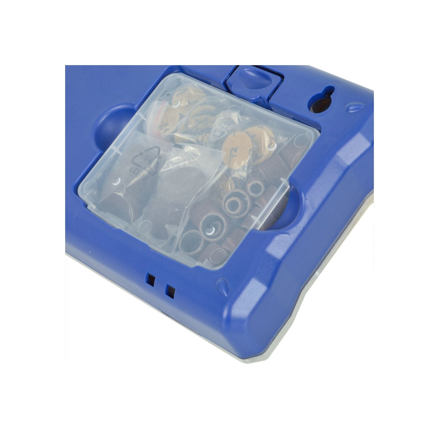 JUEGO DE ACCESORIOS MULTIPROPOSITO 295 PIEZAS