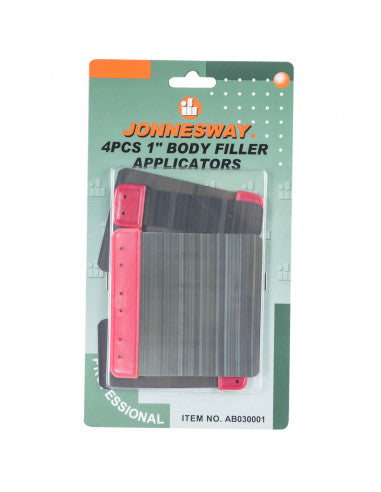 JUEGO de APLICADOR de MASILLA AB030001 (AB030001) - JONNESWAY