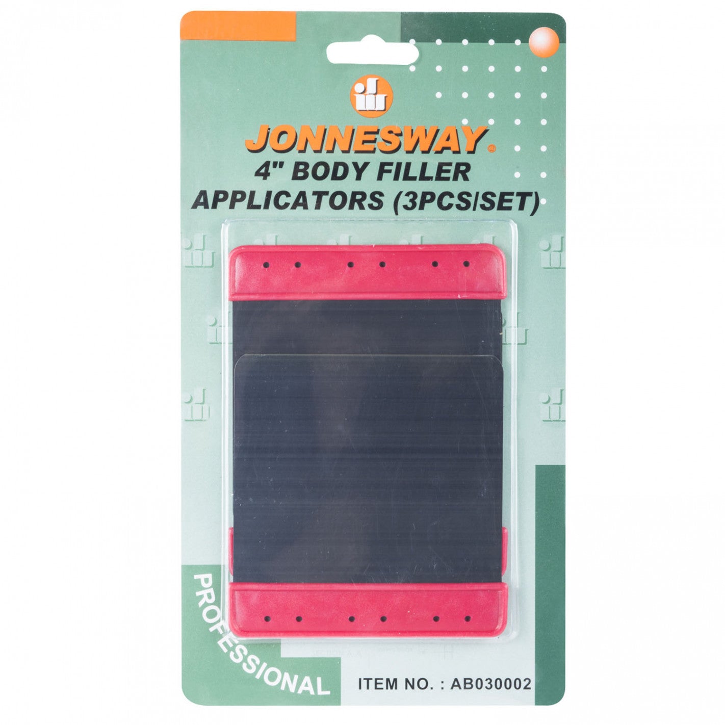 JUEGO de APLICADOR de MASILLA AB030002 (AB030002) - JONNESWAY