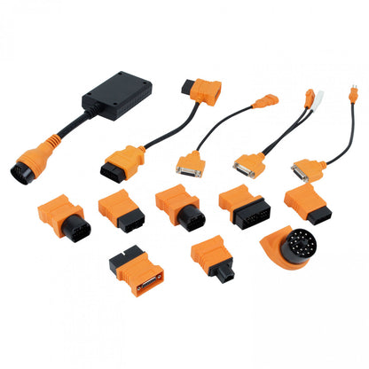JUEGO de CABLES OBDI PARA ESCANER I70 - FOXWELL AUTO TOOLS