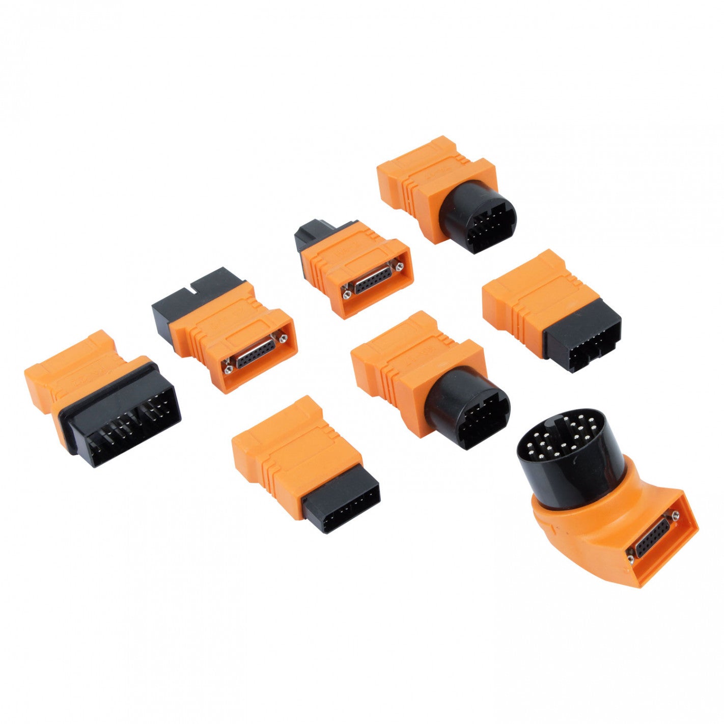 JUEGO de CABLES OBDI PARA ESCANER I70 - FOXWELL AUTO TOOLS