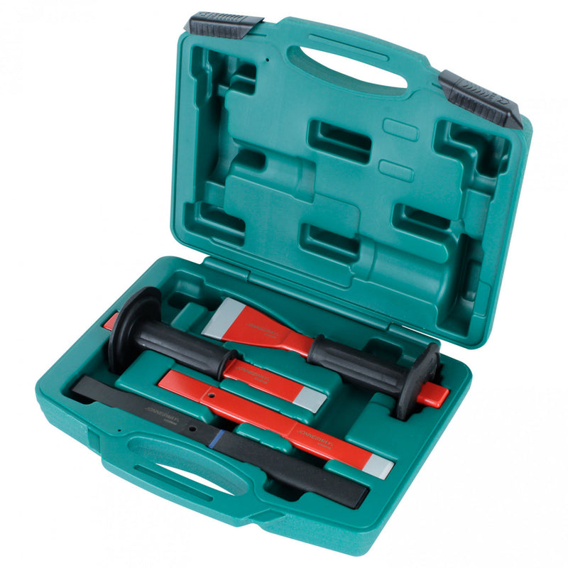 JUEGO de CINCELES AI030045 - JONNESWAY