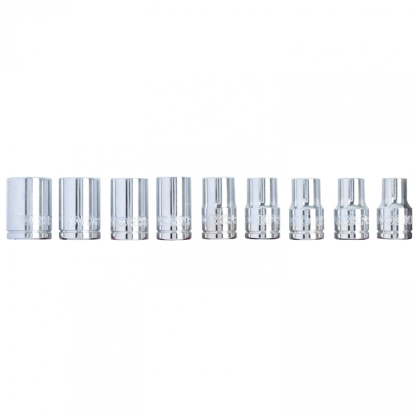 JUEGO DE DADOS 1/2" 12 PIEZAS W003024/WP202558