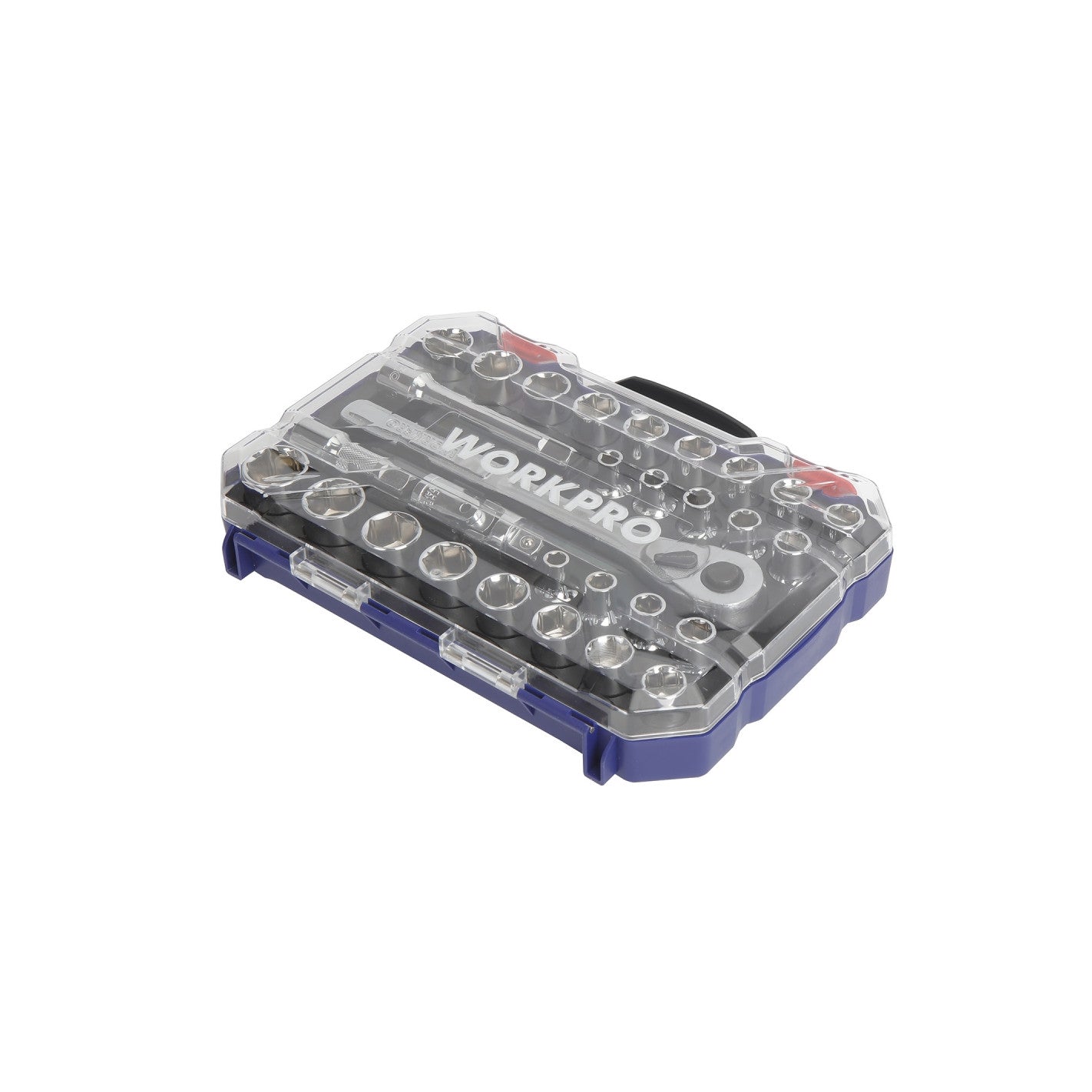 JUEGO DE DADOS 1/2" 30 PIEZAS W003071WE