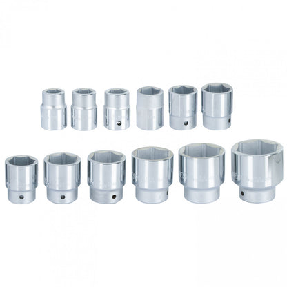 JUEGO de DADOS 3/4" 21 Piezas S04H6321S