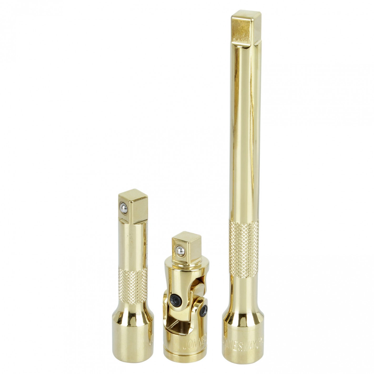 JUEGO de DADOS 3/8" 26 Piezas S683126SG  - JONNESWAY