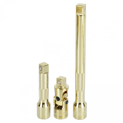JUEGO de DADOS 3/8" 26 Piezas S683126SG  - JONNESWAY