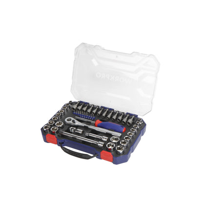 JUEGO DE DADOS 3/8" 47 PIEZAS W003069WE