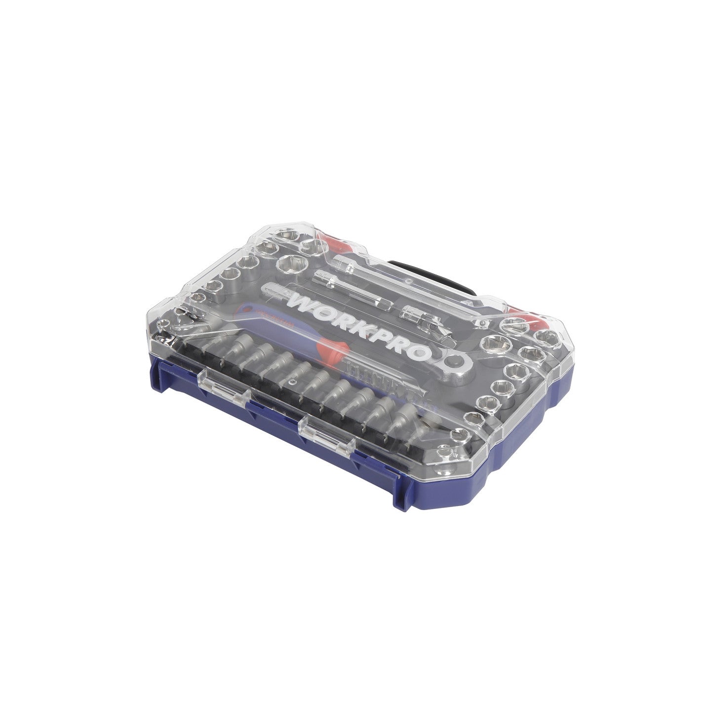 JUEGO DE DADOS 3/8" 47 PIEZAS W003069WE