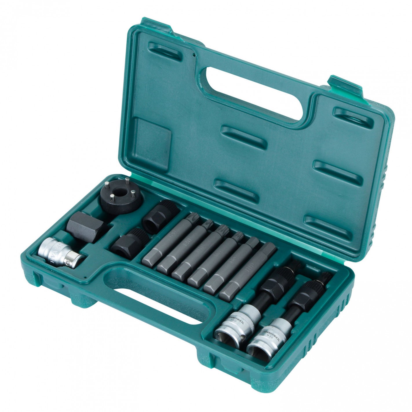 JUEGO de DADOS MAESTRO ALTERNADOR 22 pCS AI010090A (AI010090A) - JONNESWAY