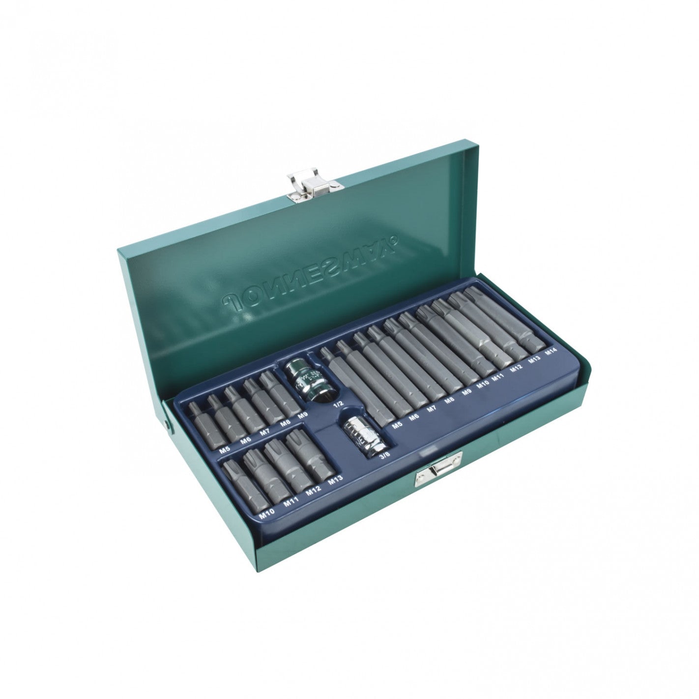 DADO CUADRANTE 1/2" Poligonal 7/16" S05H4911 (S05H4911) - JONNESWAY