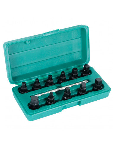 JUEGO de DADOS TAPONES CARTER AI030002 (AI030002) - JONNESWAY