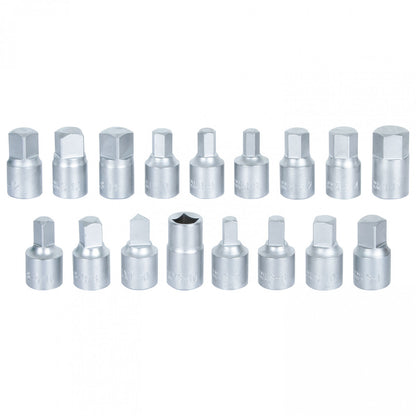 JUEGO de DADOS TAPONES de CARTER 18pcs AI030067