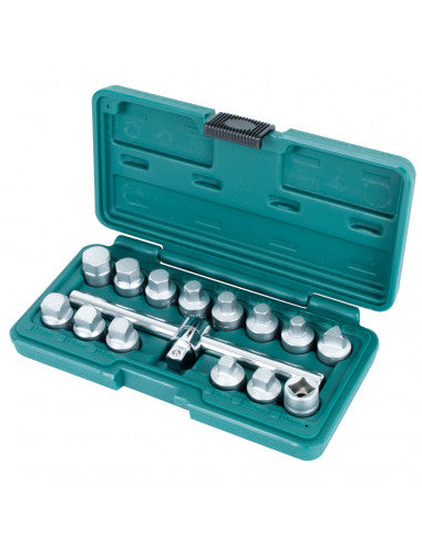 JUEGO de DADOS TAPONES de CARTER AI030036A (AI030036A) - JONNESWAY