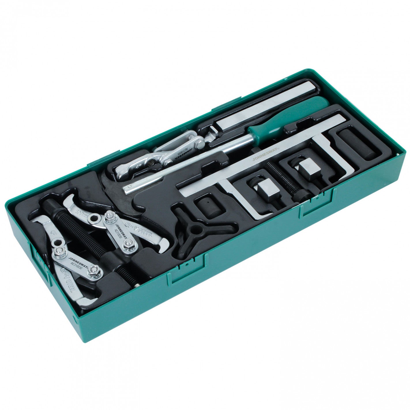 JUEGO de DESMONTADORES 2 y 3 PATAS AI10002SP (AI10002SP) - JONNESWAY
