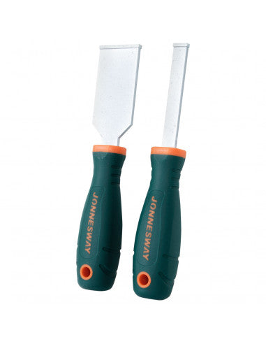 JUEGO DE DOS RASPADORES AI050214 - JONNESWAY