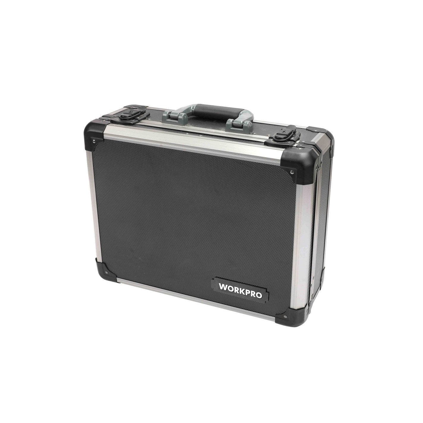 JUEGO DE HERRAMIENTAS 297 PIEZAS MALETA ALUMINIO