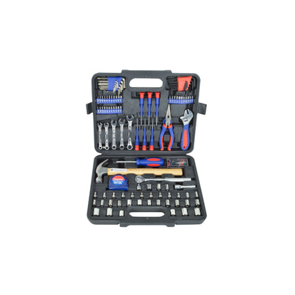 JUEGO DE HERRAMIENTAS COMBINADAS 165 PIEZAS