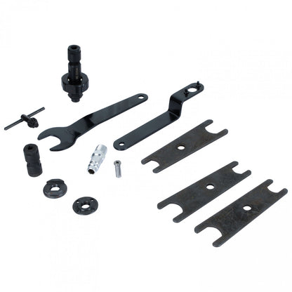 JUEGO DE HERRAMIENTAS NEUMATICAS NE-405-KIT