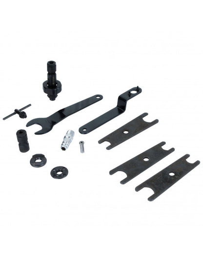 JUEGO DE HERRAMIENTAS NEUMATICAS NE-0405-KIT