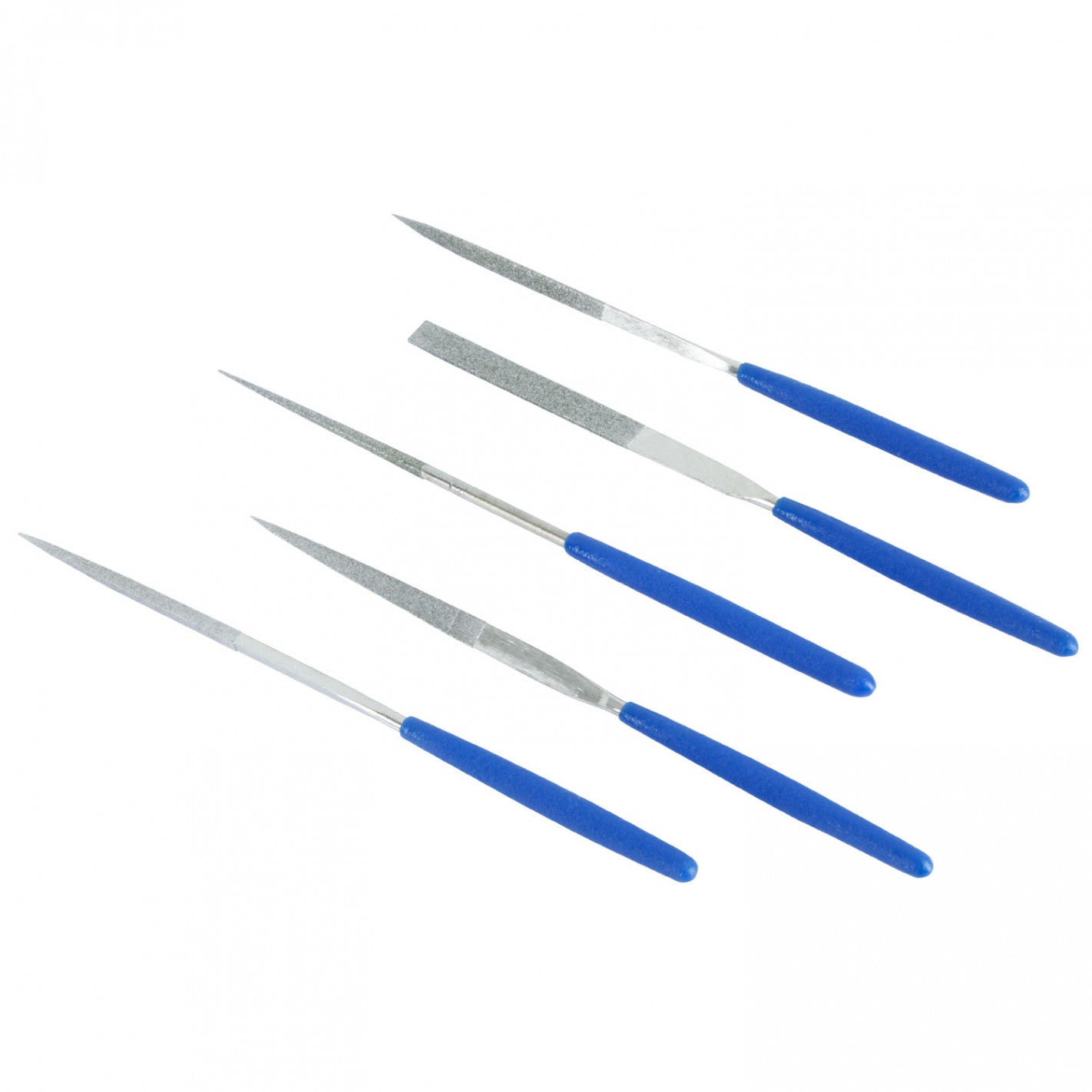 JUEGO DE LIMAS 5 PIEZAS W002100/WP251019 (W002100/WP251019) - WORKPRO