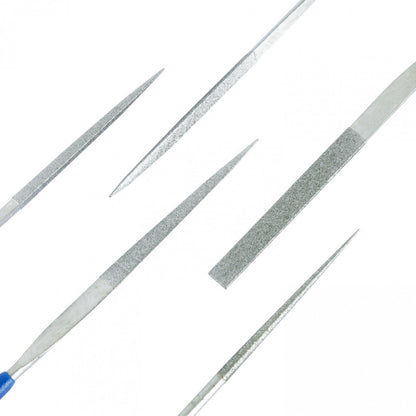 JUEGO DE LIMAS 5 PIEZAS W002100/WP251019