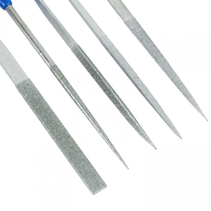 JUEGO DE LIMAS 5 PIEZAS W002100/WP251019