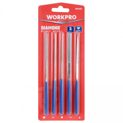 JUEGO DE LIMAS 5 PIEZAS W002100/WP251019