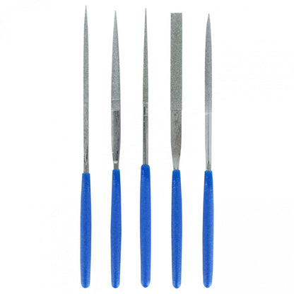 JUEGO DE LIMAS 5 PIEZAS W002100/WP251019