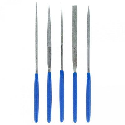 JUEGO DE LIMAS 5 PIEZAS W002100/WP251019