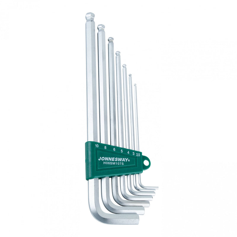 DESTORNILLADOR de PALETA R8.0 200mm D131608 - JONNESWAY