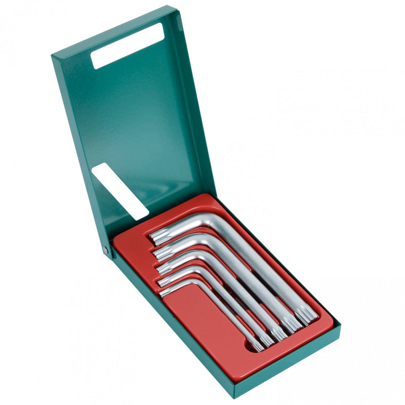 JUEGO de LLAVES IMBUS 5 piezas H15M105S - JONNESWAY