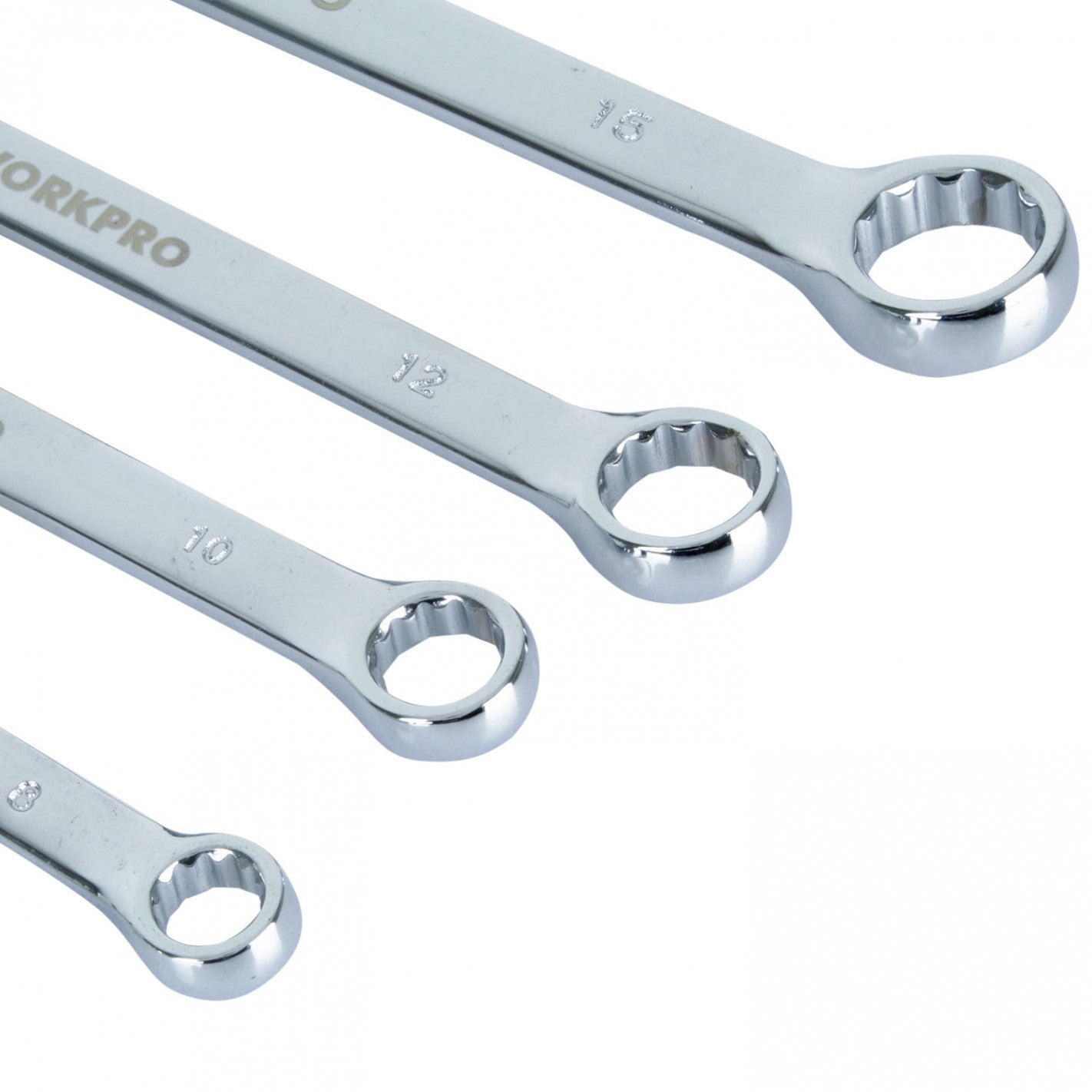 JUEGO DE LLAVES PUNTA CORONA 5 PIEZAS W003308WE