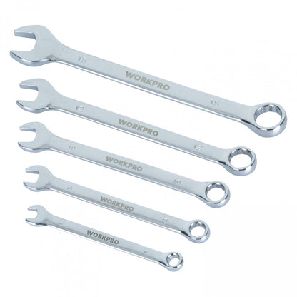 JUEGO DE LLAVES PUNTA CORONA 5 PIEZAS W003308WE