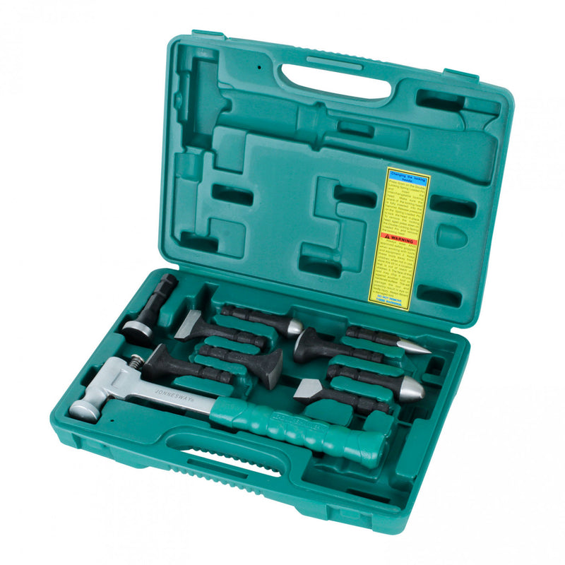 JUEGO de MARTILLOS DESABOLLADORES AG010142 - JONNESWAY