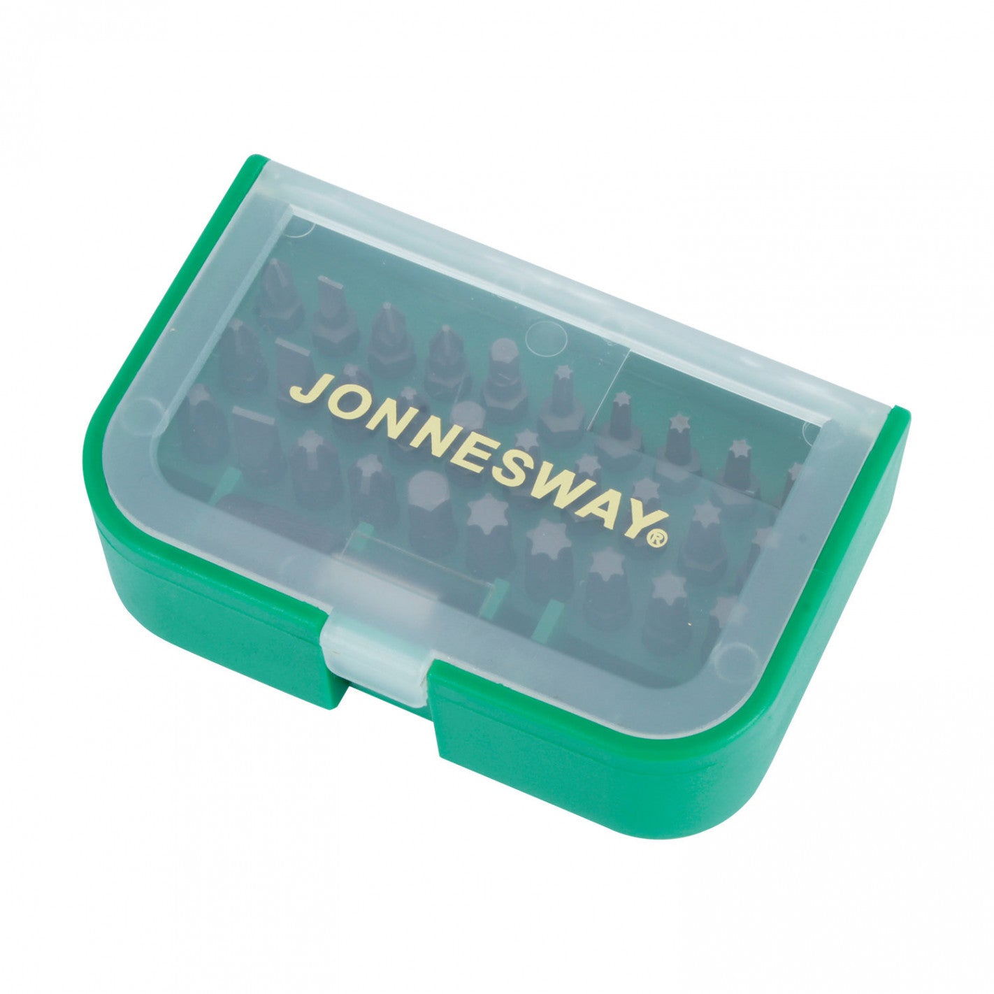 JUEGO de PUNTAS DESTORNILLAR 31 piezas DBT31B (DBT31B) - JONNESWAY
