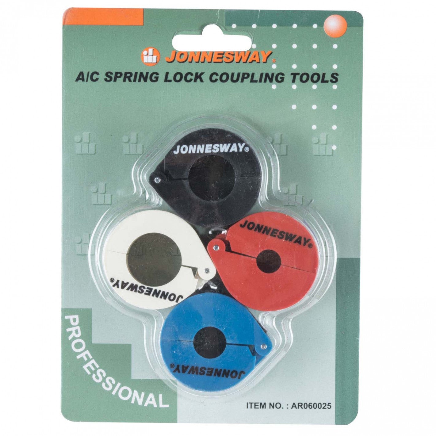 JUEGO DESCONECTORES LINEAS DE A/C AR060025 (AR060025) - JONNESWAY