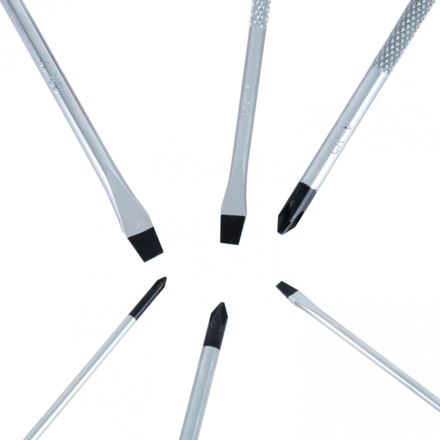 JUEGO DESTORNILLADORES 6 PIEZAS W000824/WP200504