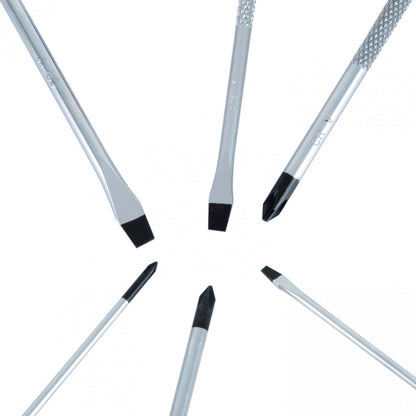 JUEGO DESTORNILLADORES 6 PIEZAS W000824/WP200504