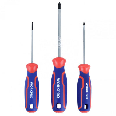 JUEGO DESTORNILLADORES 6 PIEZAS W000824/WP200504