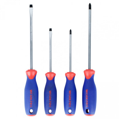 JUEGO DESTORNILLADORES 8 PIEZAS W000833/WP200505