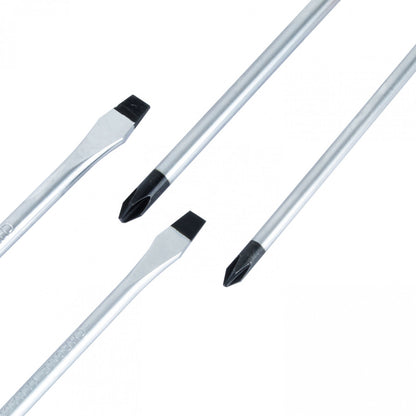 JUEGO DESTORNILLADORES 8 PIEZAS W000833/WP200505