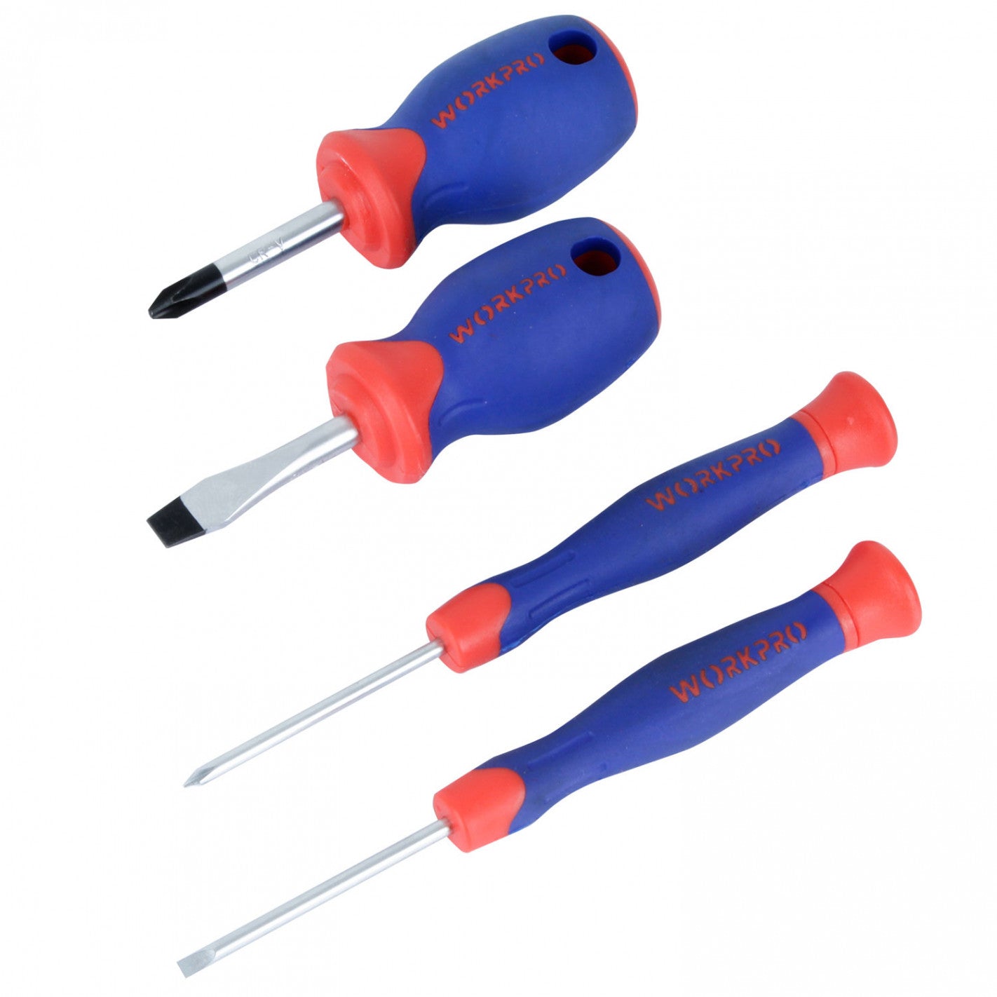 JUEGO DESTORNILLADORES 8 PIEZAS W000833/WP200505