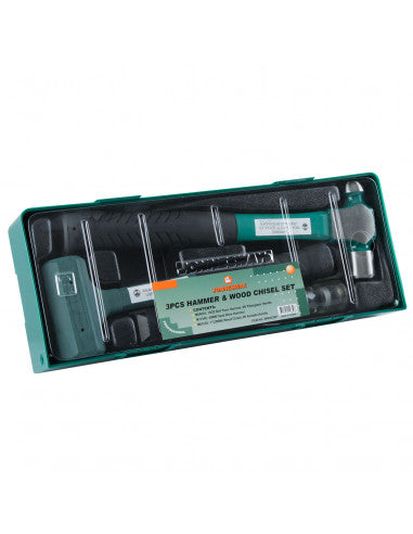JUEGO MARTILLO PENA - MACETA - FORMON M08503SP (M08503SP) - JONNESWAY