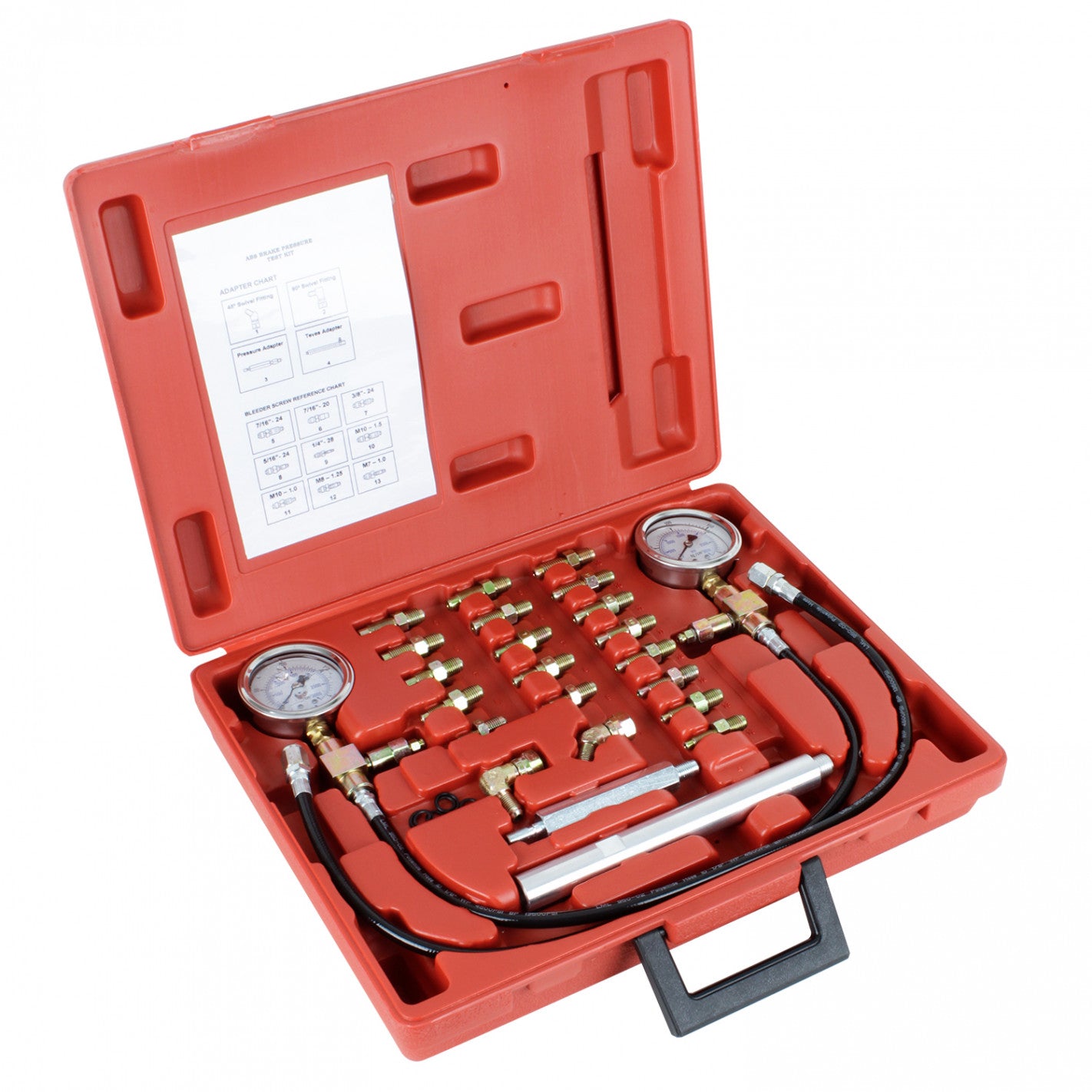 JUEGO MEDICION PRESION EN LINEAS FRENO AN010055 (AN010055) - JONNESWAY