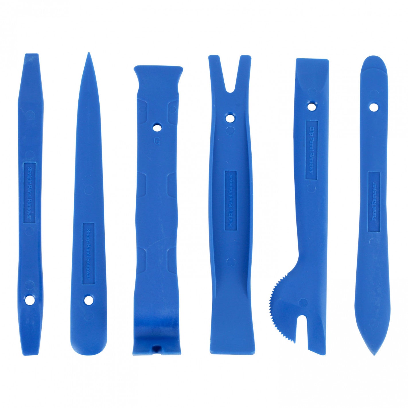 JUEGO REMOVEDOR de BROCHES PLASTICOS AB010026T (AB010026T) - JONNESWAY