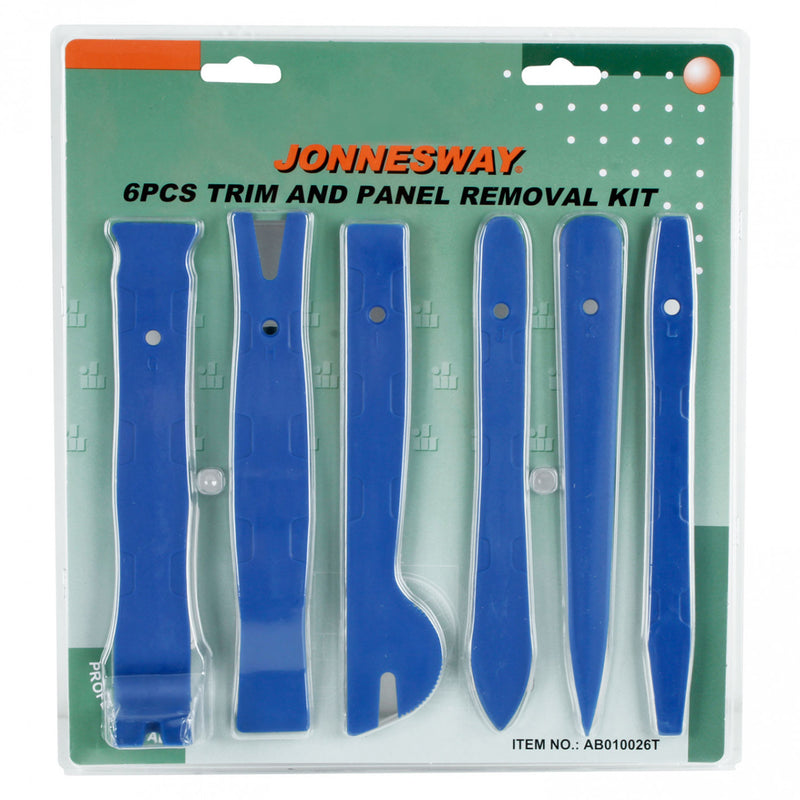 JUEGO REMOVEDOR de BROCHES PLASTICOS AB010026T