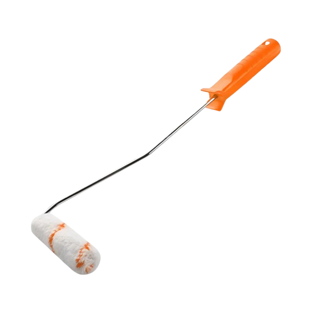 rodillo mango largo corta gota 4" (352204)  WOKIN