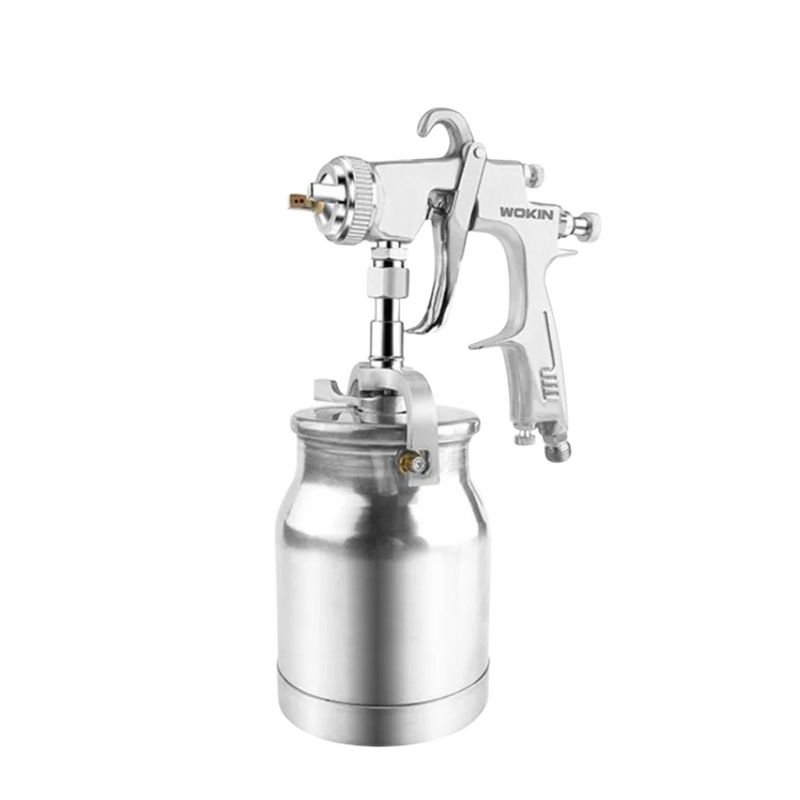 pistola para pintar 14mm 1000ml (803010) WOKIN