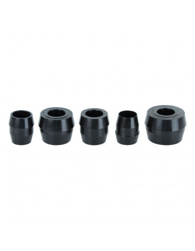 KIT ACCESORIO TORNO CONOS CONICOS 5 PIEZAS 0559  -  AUTOMOTRIZ